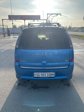 Opel Meriva 1.6 OPC Swiss - 4650 лв. / 2377.51 € - 16400510 3