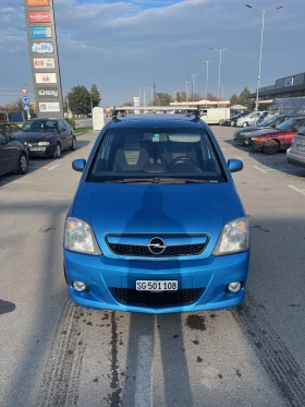 Opel Meriva 1.6 OPC Swiss