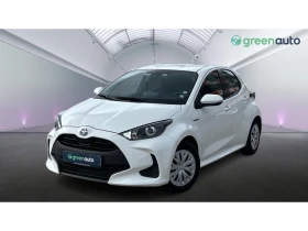 Toyota Yaris 1.5 HSD, Месечна вноска от 444 лв.