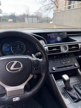Lexus IS 250 4х4 Sport Full Бартер  - 18500 € / 36182.85 лв. - 84711194 10
