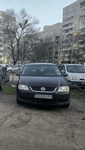 VW Touran 1.9 TDI - 1499 € / 2931.79 лв. - 85071860 1