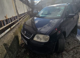 VW Touran 1.9 TDI