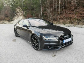 Audi A7 S LINE, FULL LED