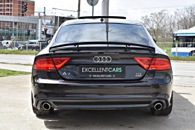 Audi A7 313H.P* AIRMAT* ОБДУХВАНЕ* DISSTRONIC* HEAD-UP* LI - 17700 € / 34618.19 лв. - 74620650 6