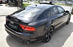 Audi A7 313H.P* AIRMAT* ОБДУХВАНЕ* DISSTRONIC* HEAD-UP* LI - 17700 € / 34618.19 лв. - 74620650 5