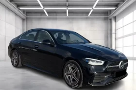 Mercedes-Benz C 300 = AMG Line = Premium Гаранция