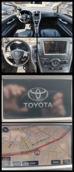 Toyota Auris 2.2D-FUL ������/SOLL | Mobile.bg � ����� ������ 12