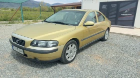Volvo S60 * 2.4* 140 �.�* GAZ*  | Mobile.bg � ����� ������ 2