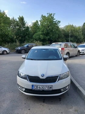 ����� �� �������� �� Skoda Rapid �����, �������� ���