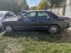 ����� �� �������� �� Mercedes-Benz 190