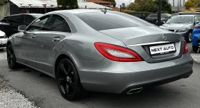 Mercedes-Benz CLS 350 I 306HP ОБДУХВАНЕ МЪРТВА ТОЧКА ЛЕД НАВИ | Auto.bg — изображение 7