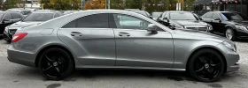 Mercedes-Benz CLS 350 I 306HP ОБДУХВАНЕ МЪРТВА ТОЧКА ЛЕД НАВИ | Auto.bg — изображение 4