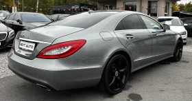 Mercedes-Benz CLS 350 I 306HP ОБДУХВАНЕ МЪРТВА ТОЧКА ЛЕД НАВИ | Auto.bg — изображение 5