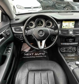 Mercedes-Benz CLS 350 I 306HP ОБДУХВАНЕ МЪРТВА ТОЧКА ЛЕД НАВИ | Auto.bg — изображение 10