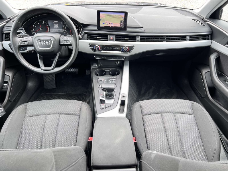 Audi A4 2.0TDI, снимка 10 - Автомобили и джипове - 41385723