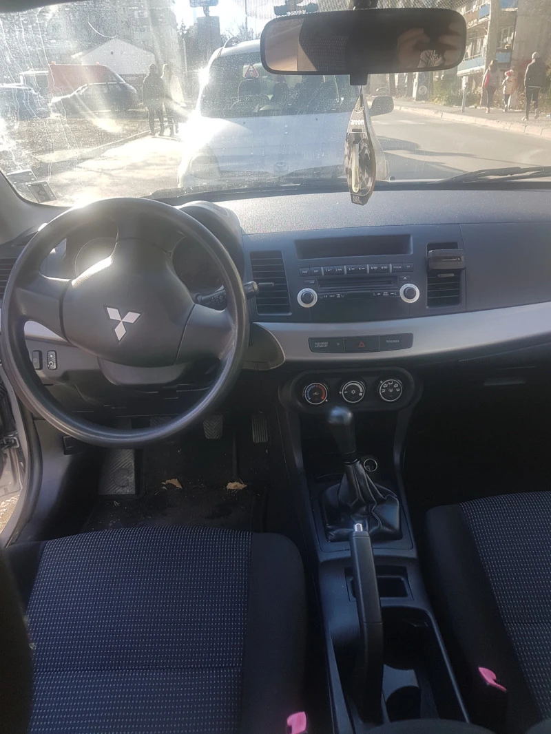 Mitsubishi Lancer, снимка 5 - Автомобили и джипове - 48230957