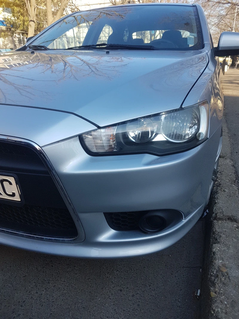 Mitsubishi Lancer, снимка 4 - Автомобили и джипове - 48230957