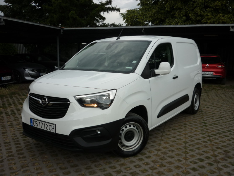 Opel Combo VAN 3 бр. 1.5 HDI 102 к.с, снимка 1 - Автомобили и джипове - 46190606
