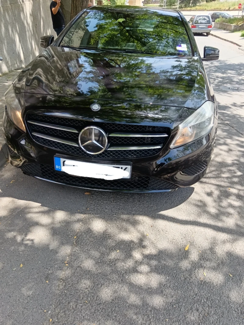 Mercedes-Benz A 180, снимка 1 - Автомобили и джипове - 46912288