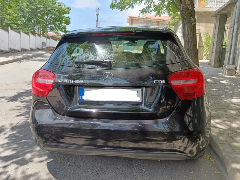 Mercedes-Benz A 180, снимка 4 - Автомобили и джипове - 46912288