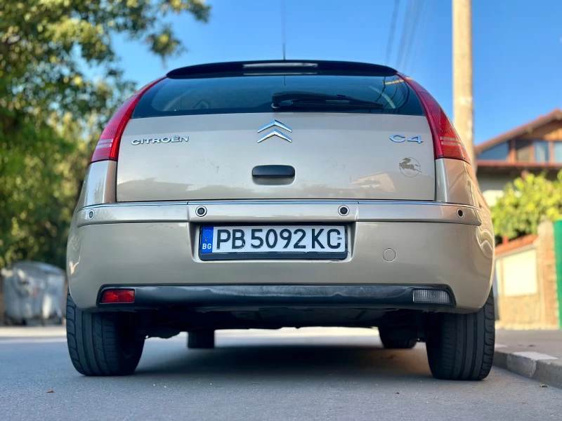 Citroen C4 1.6 hdi 109 hp, снимка 4 - Автомобили и джипове - 47183463