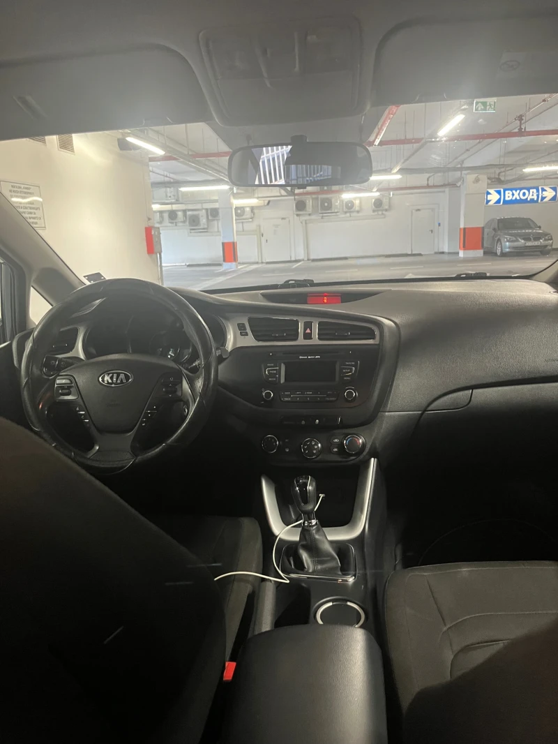 Kia Ceed, снимка 11 - Автомобили и джипове - 47183386