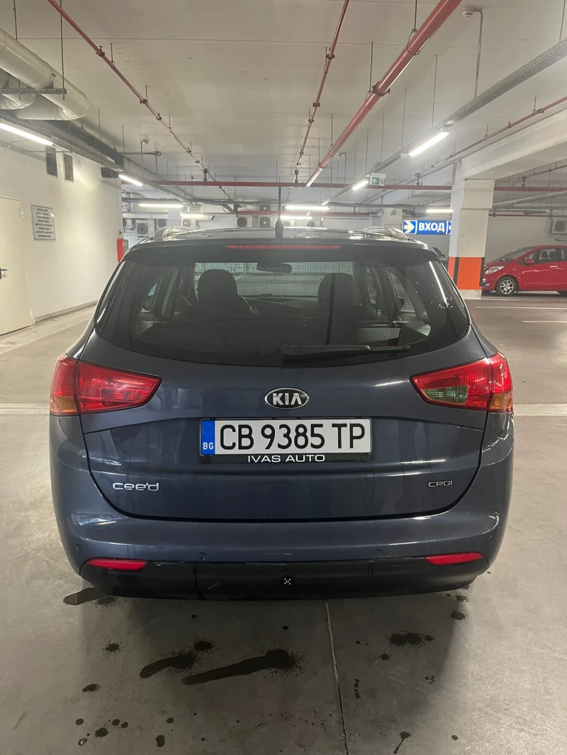 Kia Ceed, снимка 6 - Автомобили и джипове - 47183386