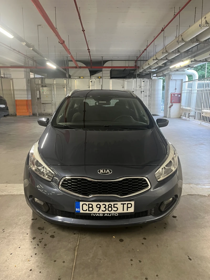 Kia Ceed, снимка 3 - Автомобили и джипове - 47183386