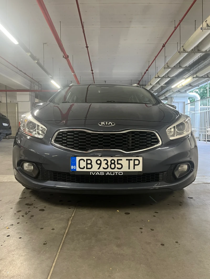 Kia Ceed, снимка 2 - Автомобили и джипове - 47183386