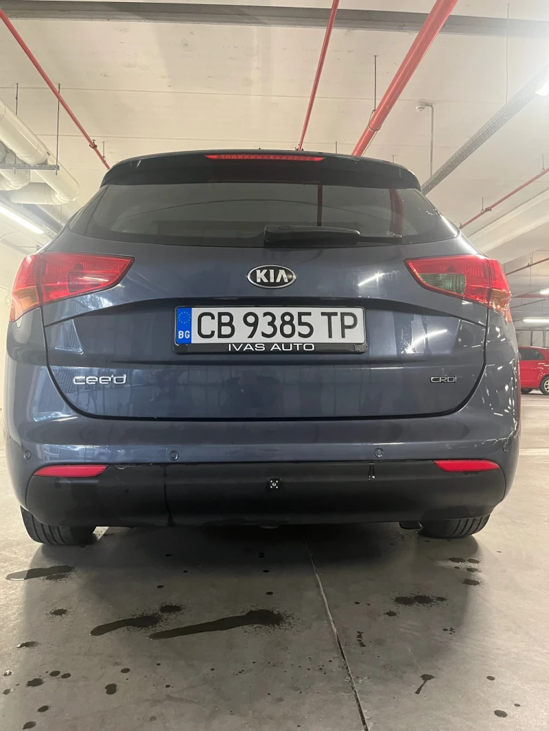 Kia Ceed, снимка 5 - Автомобили и джипове - 47183386