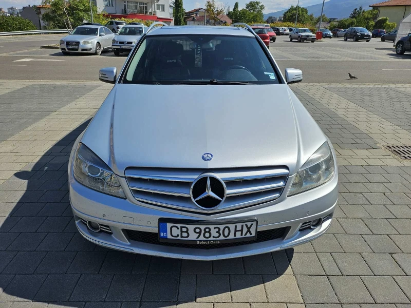 Mercedes-Benz C 220 W204 2.2 , снимка 2 - Автомобили и джипове - 47312928