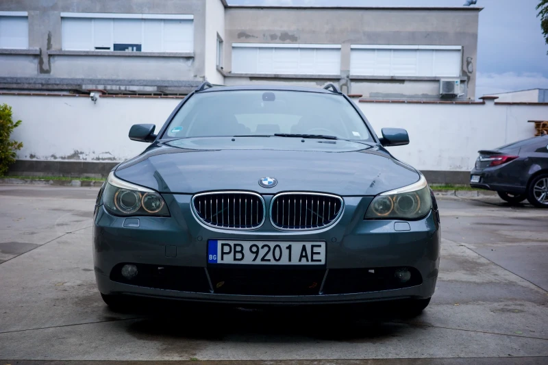 BMW 525, снимка 2 - Автомобили и джипове - 47416394