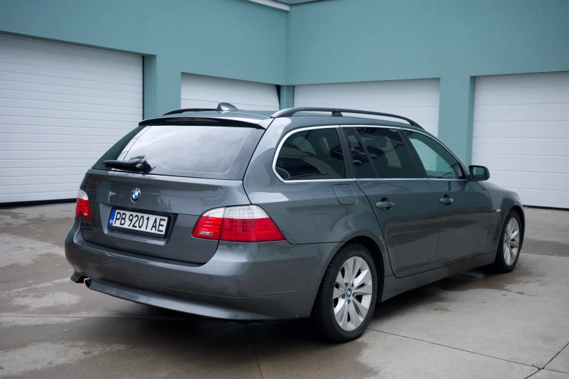 BMW 525, снимка 5 - Автомобили и джипове - 47416394