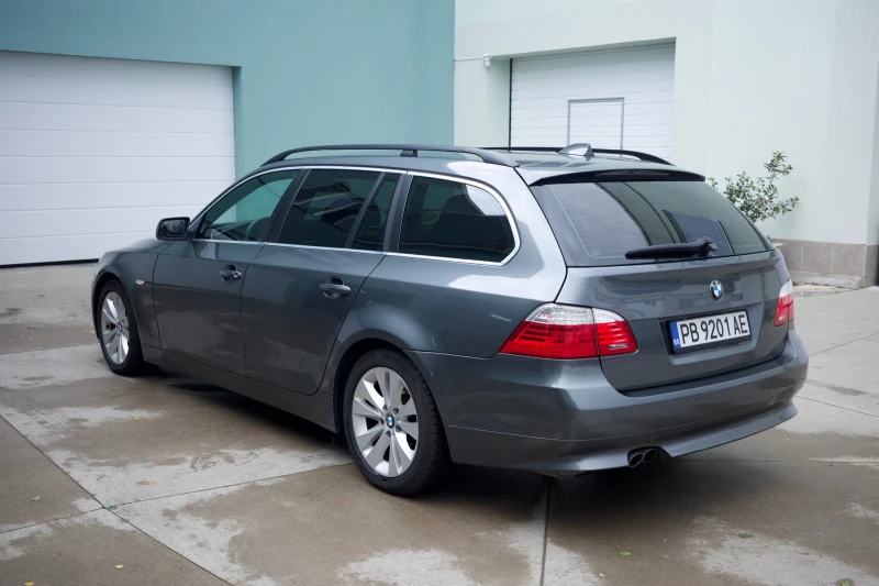 BMW 525, снимка 3 - Автомобили и джипове - 47416394