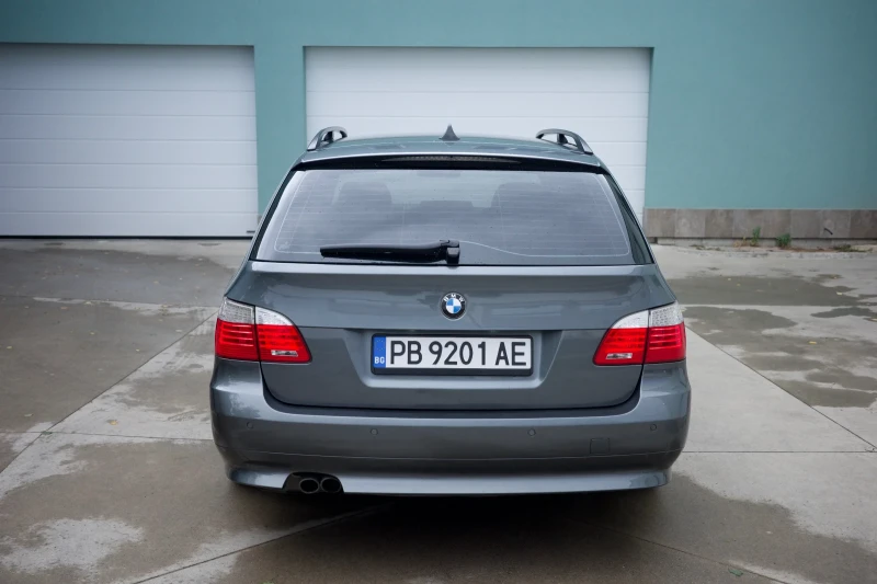 BMW 525, снимка 6 - Автомобили и джипове - 47416394