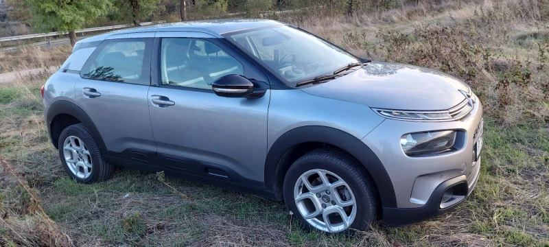 Citroen C4 Cactus 1.5 BlueHDI, снимка 2 - Автомобили и джипове - 47446355