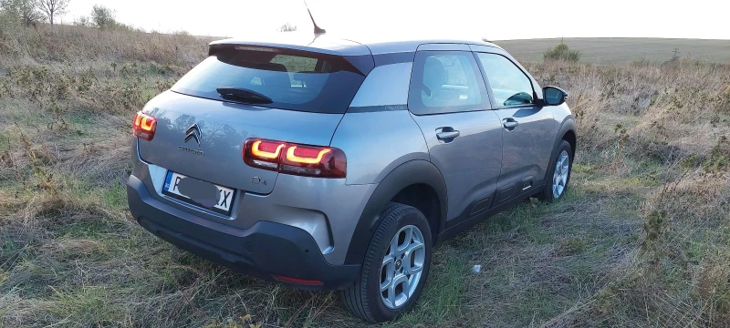 Citroen C4 Cactus 1.5 BlueHDI, снимка 3 - Автомобили и джипове - 47446355