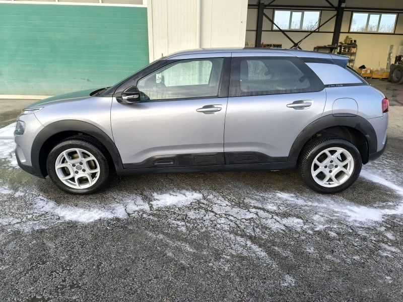 Citroen C4 Cactus 1.5 BlueHDI, снимка 14 - Автомобили и джипове - 47446355