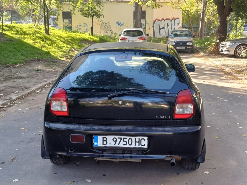 Mitsubishi Colt 1.3i, снимка 6 - Автомобили и джипове - 47690232