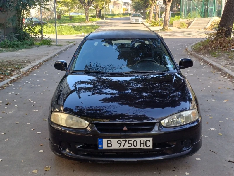 Mitsubishi Colt 1.3i, снимка 2 - Автомобили и джипове - 47690232