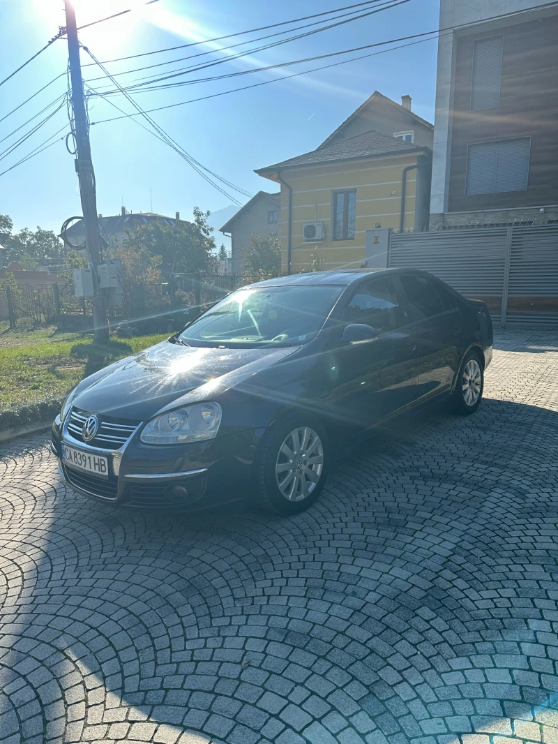 VW Jetta V 1.9TDI 105hp, снимка 2 - Автомобили и джипове - 47724791