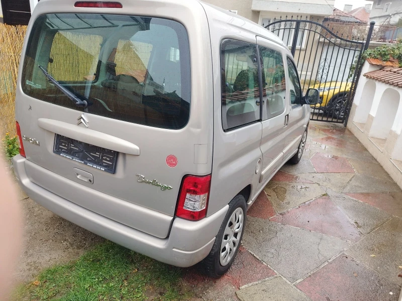 Citroen Berlingo 1.6бензин, снимка 5 - Автомобили и джипове - 47960824