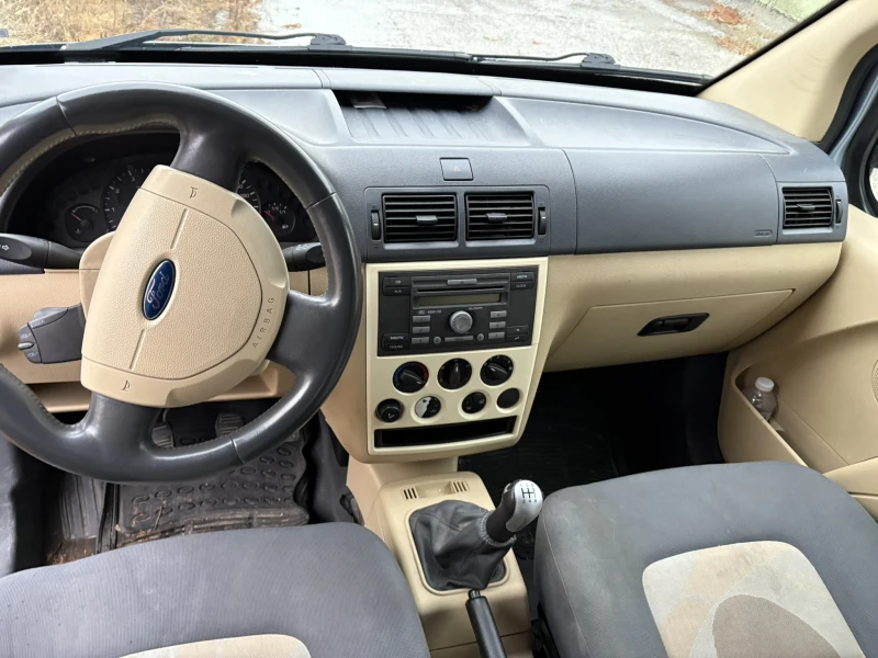 Ford Connect, снимка 8 - Автомобили и джипове - 48194367