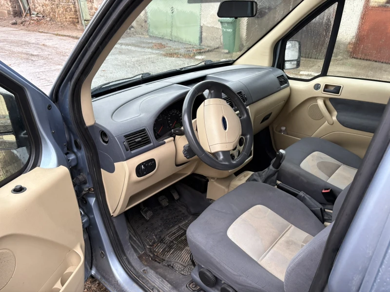 Ford Connect, снимка 7 - Автомобили и джипове - 48194367