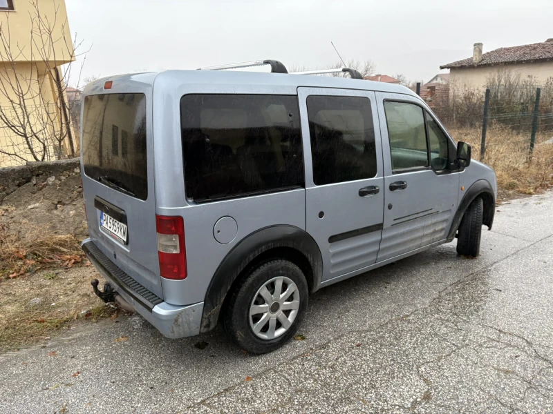 Ford Connect, снимка 1 - Автомобили и джипове - 48596369