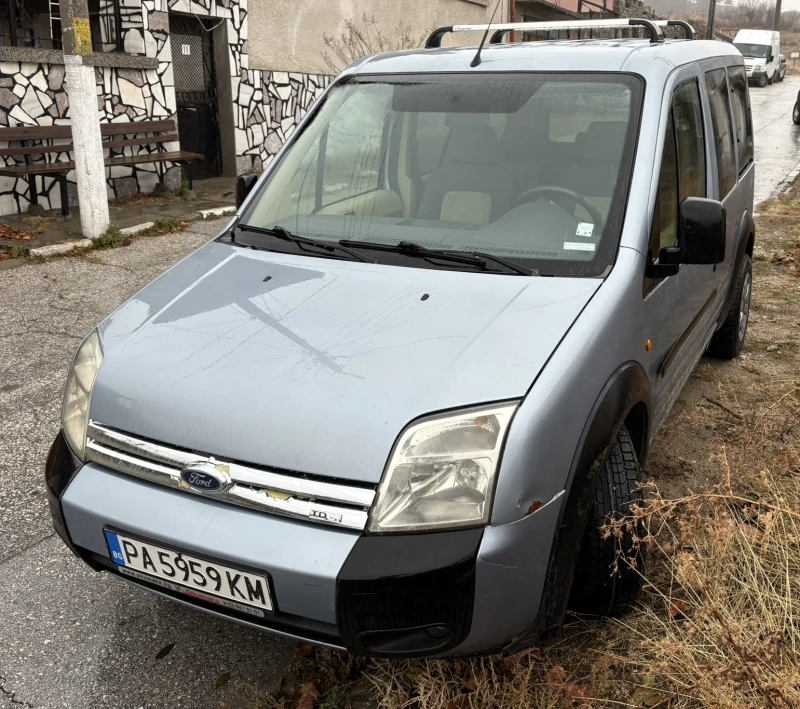 Ford Connect, снимка 4 - Автомобили и джипове - 48194367