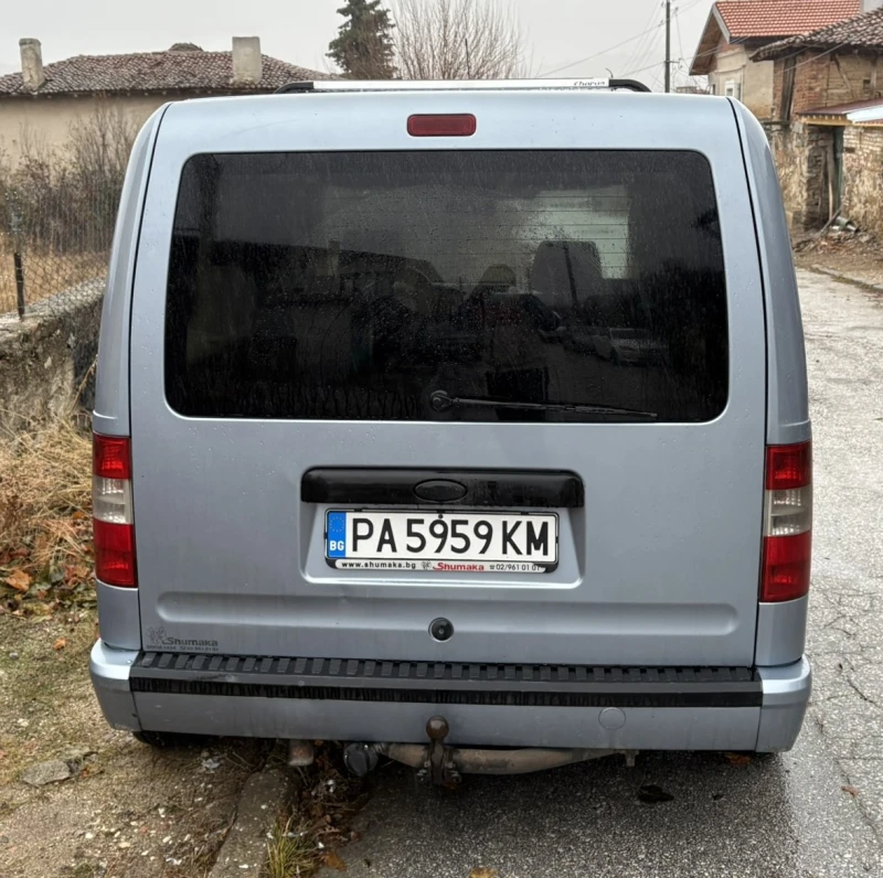 Ford Connect, снимка 5 - Автомобили и джипове - 48596369