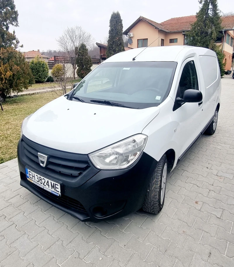 Dacia Dokker 90к.с., снимка 3 - Автомобили и джипове - 48695100