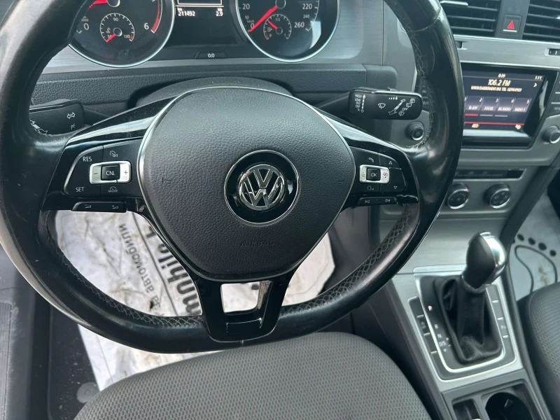 VW Golf TDI, снимка 15 - Автомобили и джипове - 48708224