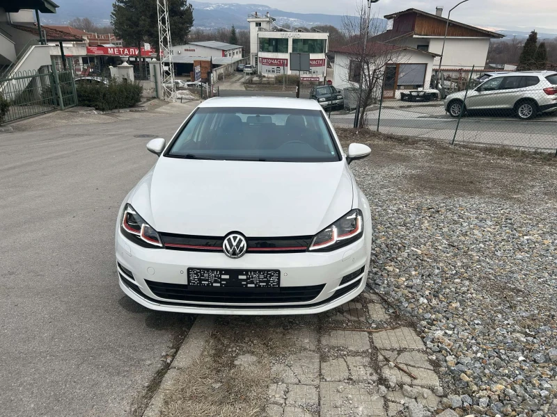 VW Golf TDI, снимка 3 - Автомобили и джипове - 48708224